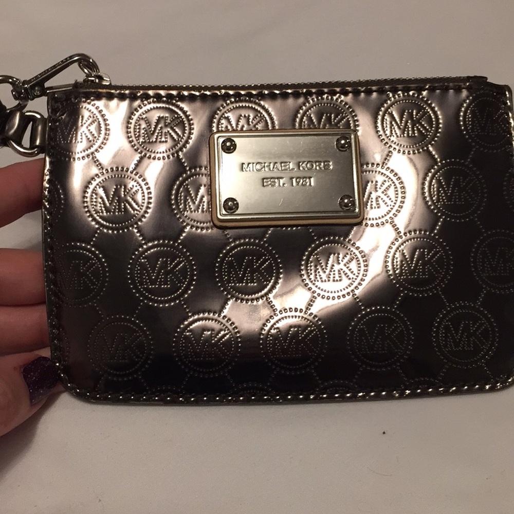 Michael Kors wristlet